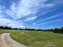 Turtle bay golf is world class