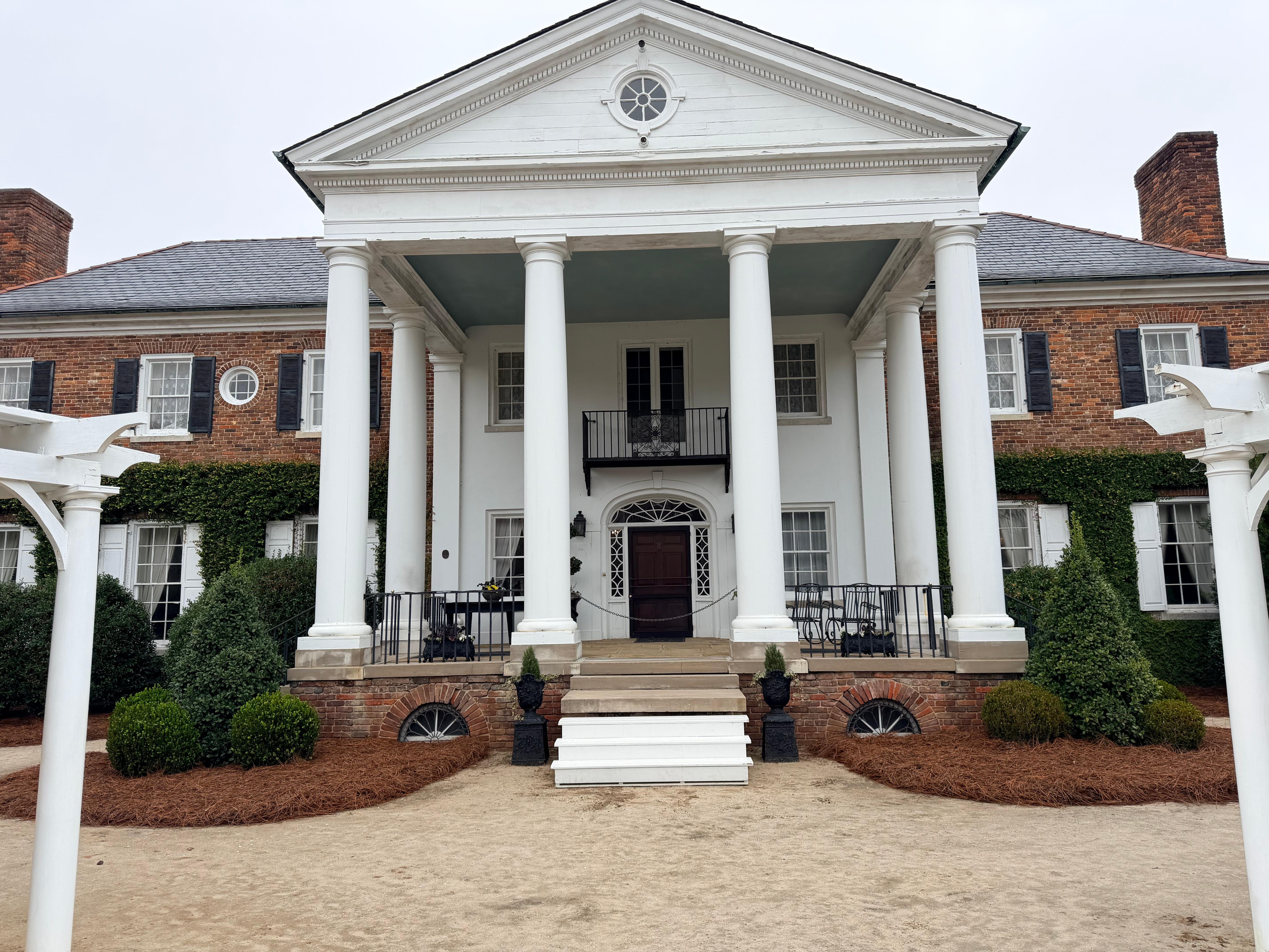 Boone Plantation (Main House)