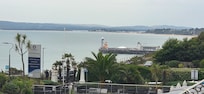 View from the terrace
