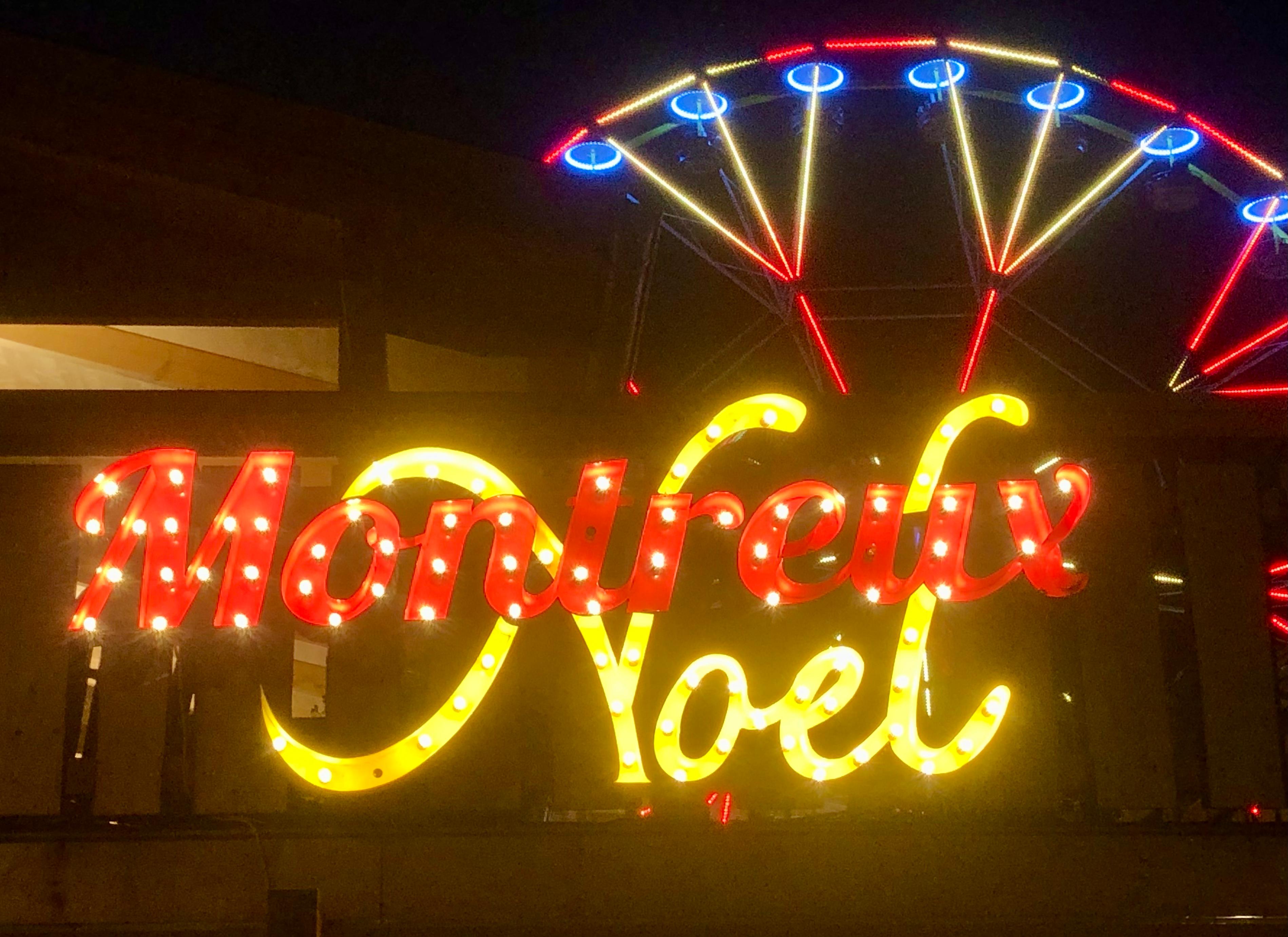 Superschöner Weihnachtsmarkt.