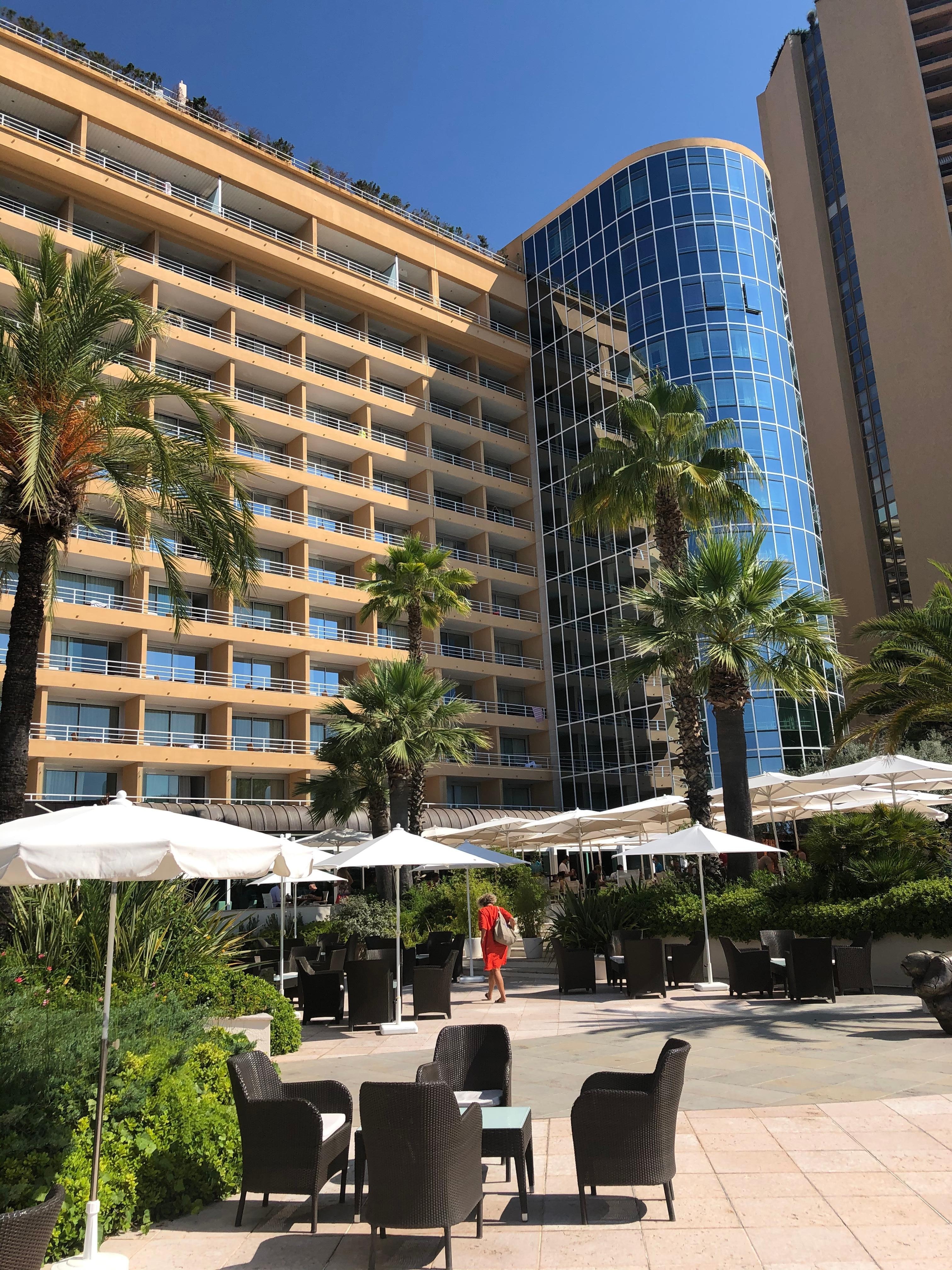 Le Meridien Beach Plaza (Monaco) Hotel Reviews | Expedia.co.uk