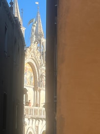 From Living Room window