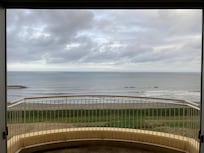 窓からの眺め(8階)