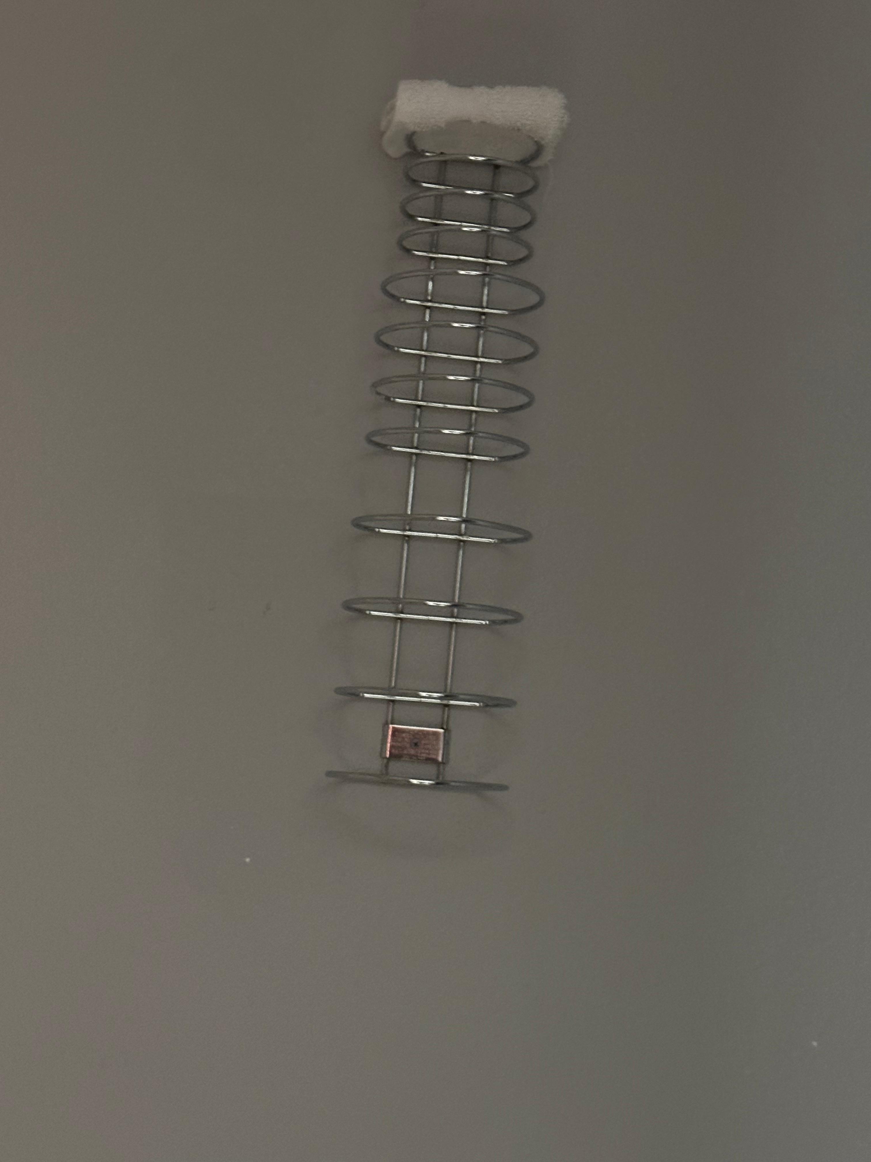 Towels were not stocked 