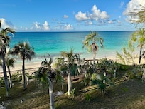 View from Desert Rose deck