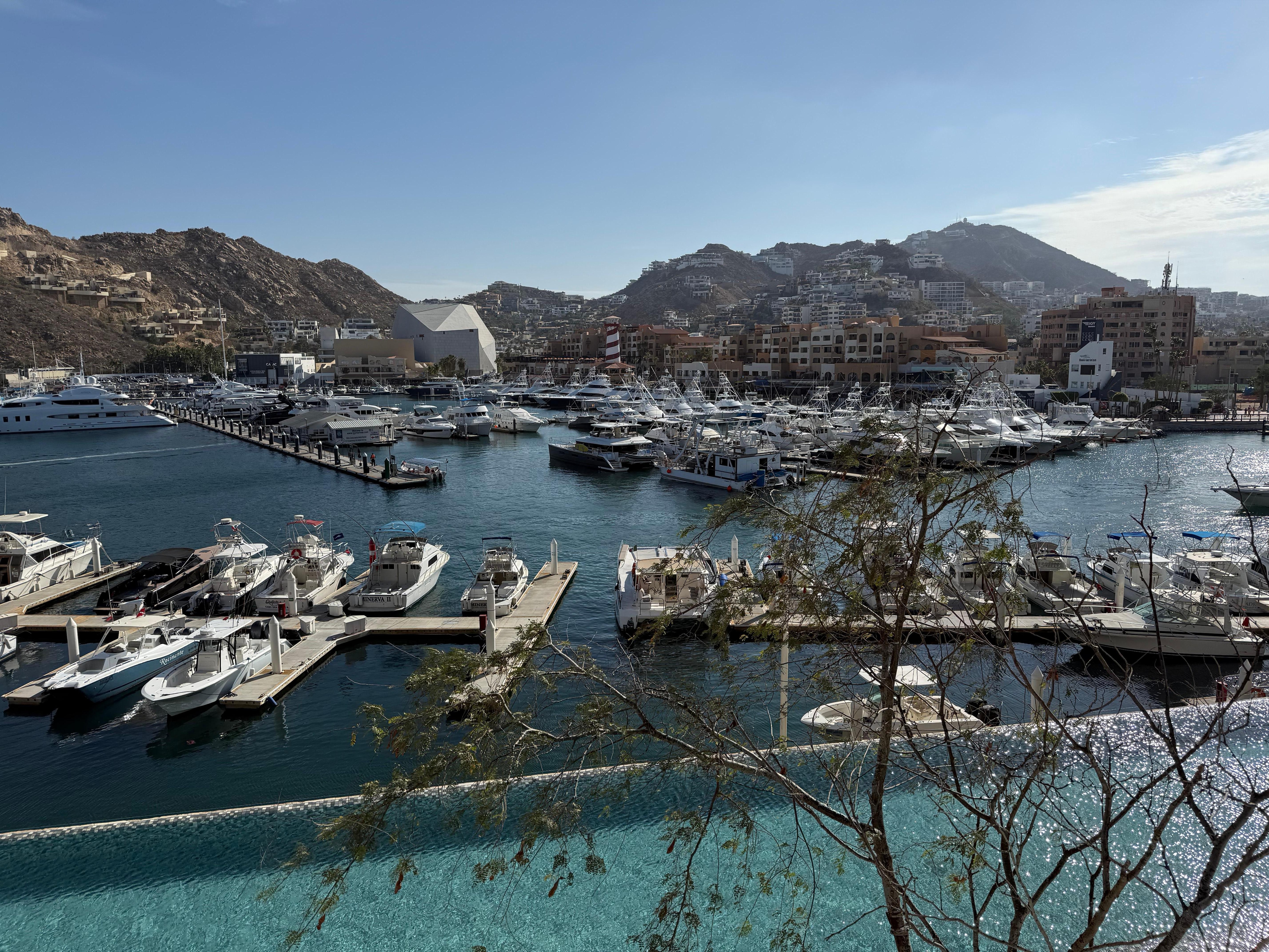Marina view