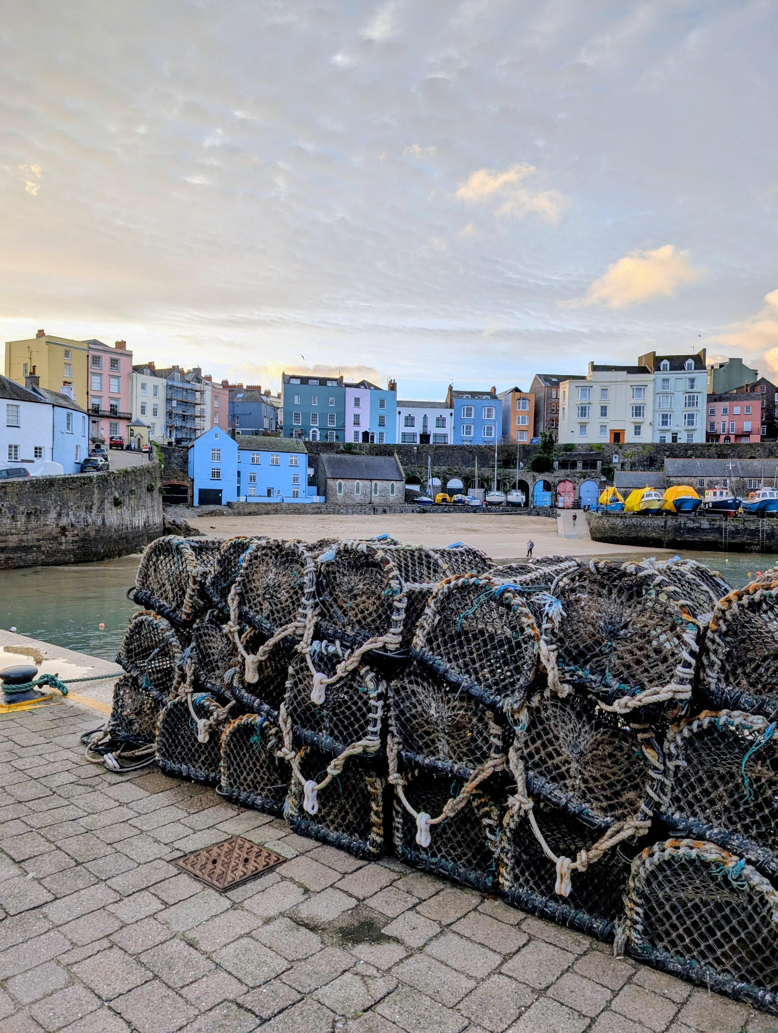 🦞🤷🏽‍♂️