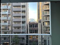 まどからの景色。