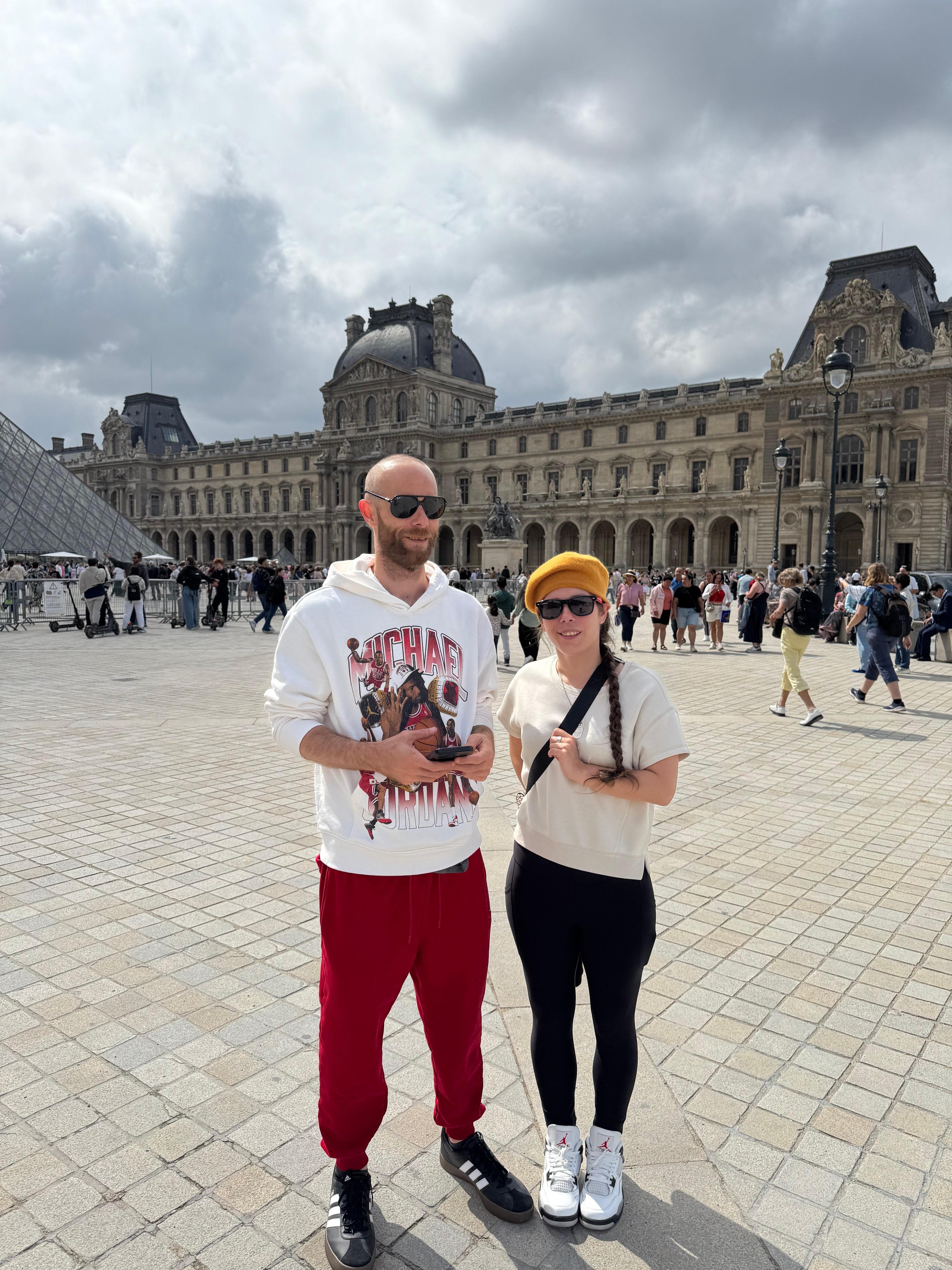 Museum louvre