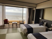 和洋室のお部屋(8階のお部屋)