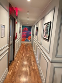 6th floor hallway