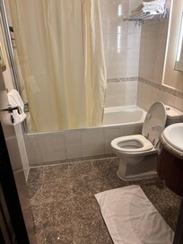 Small bathroom