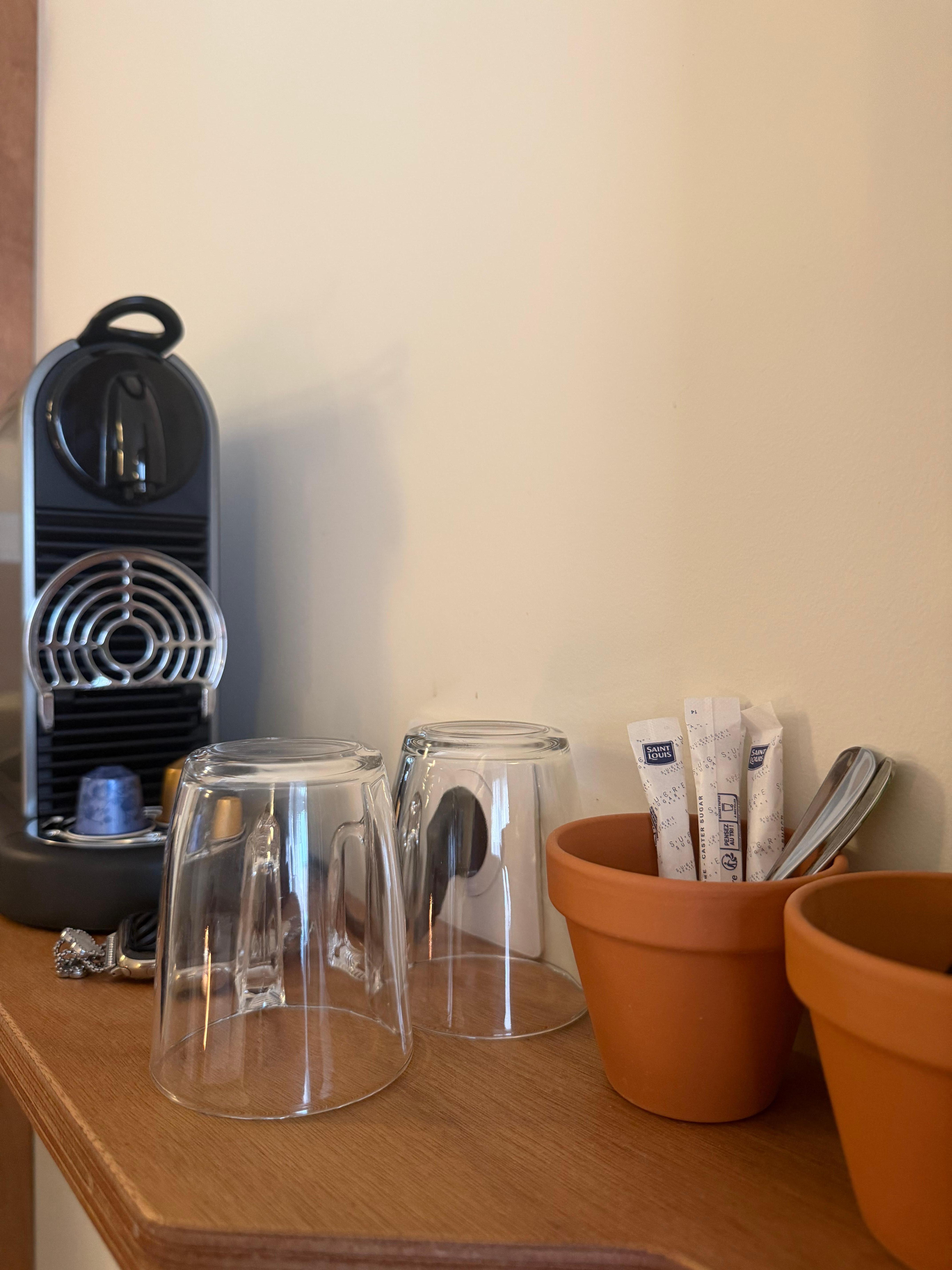 Coffee/ tea bar 