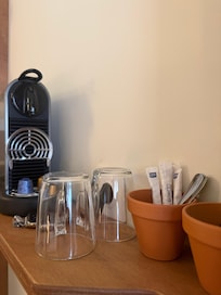 Coffee/ tea bar