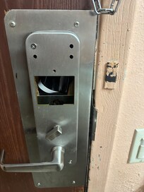 Key mechanism exposed
