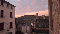 Vue de la chambre