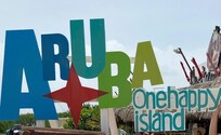 At Baby Beach