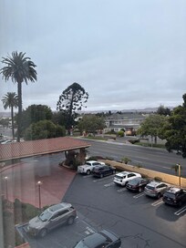 View from my room was incredible