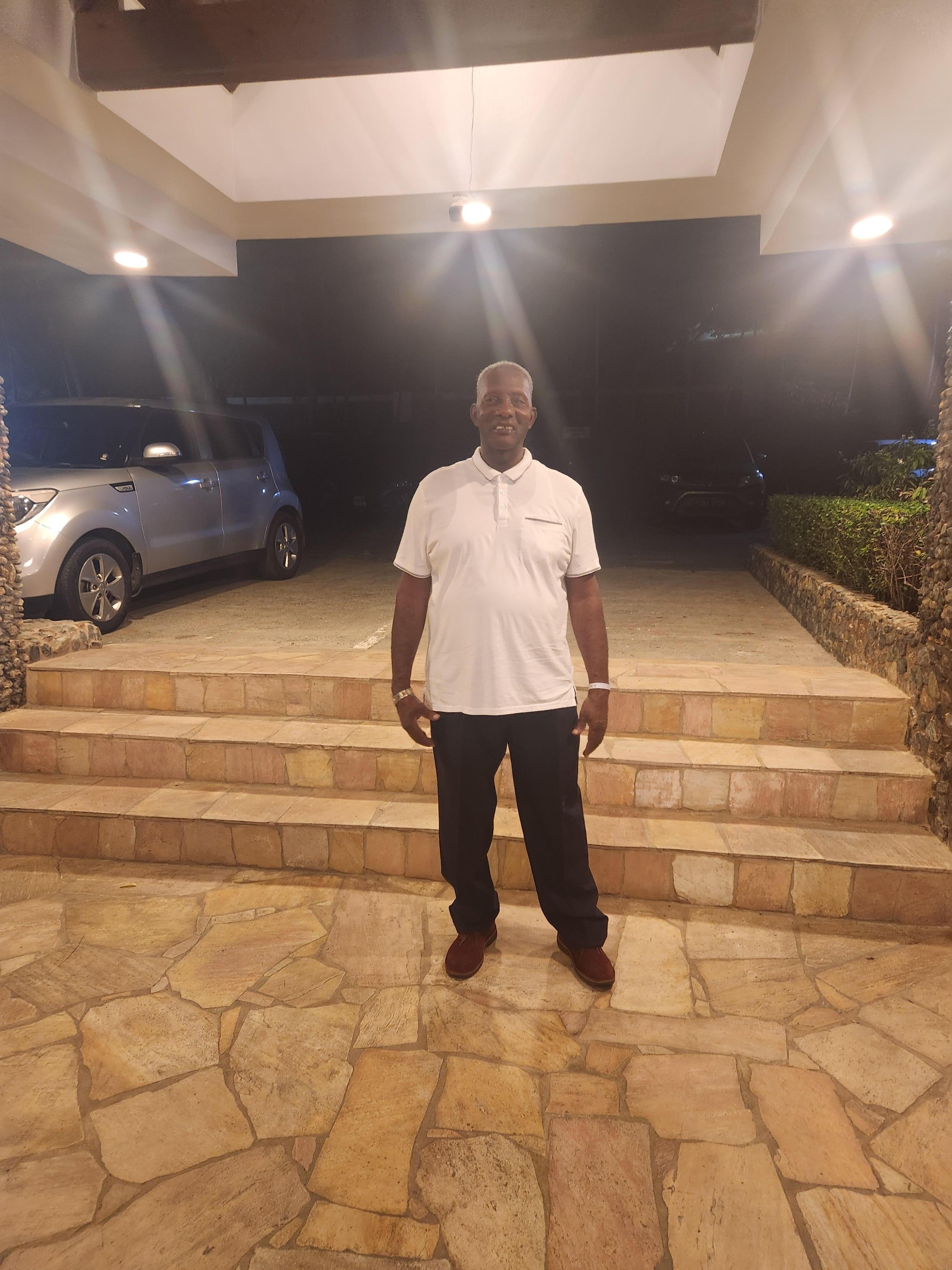 Happy 33rd Anniversary to my husband 2-14-26 God did it!🙏🏾