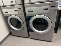 Guest laundry