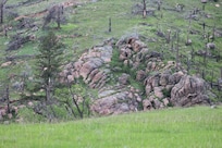 View of the mountain