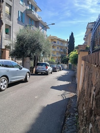 Rue de l’hotel