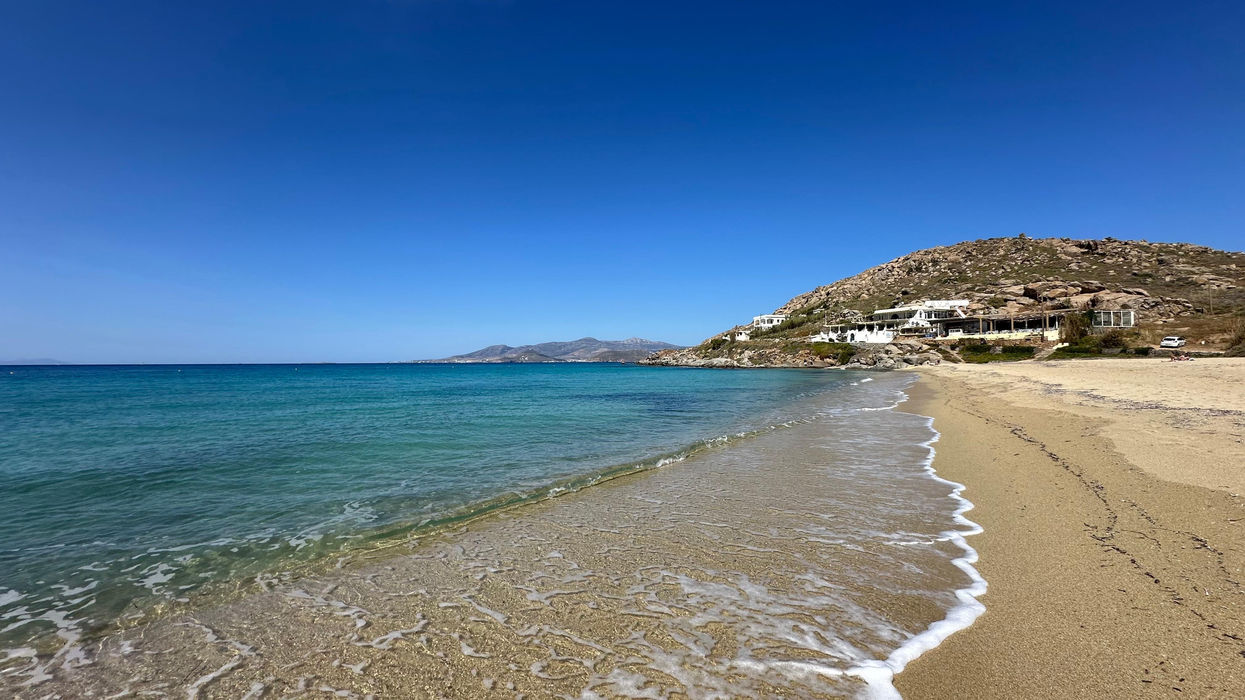 Agios Prokopios Beach