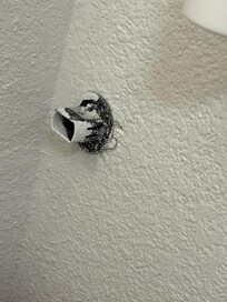 Not even sure what this was at one point