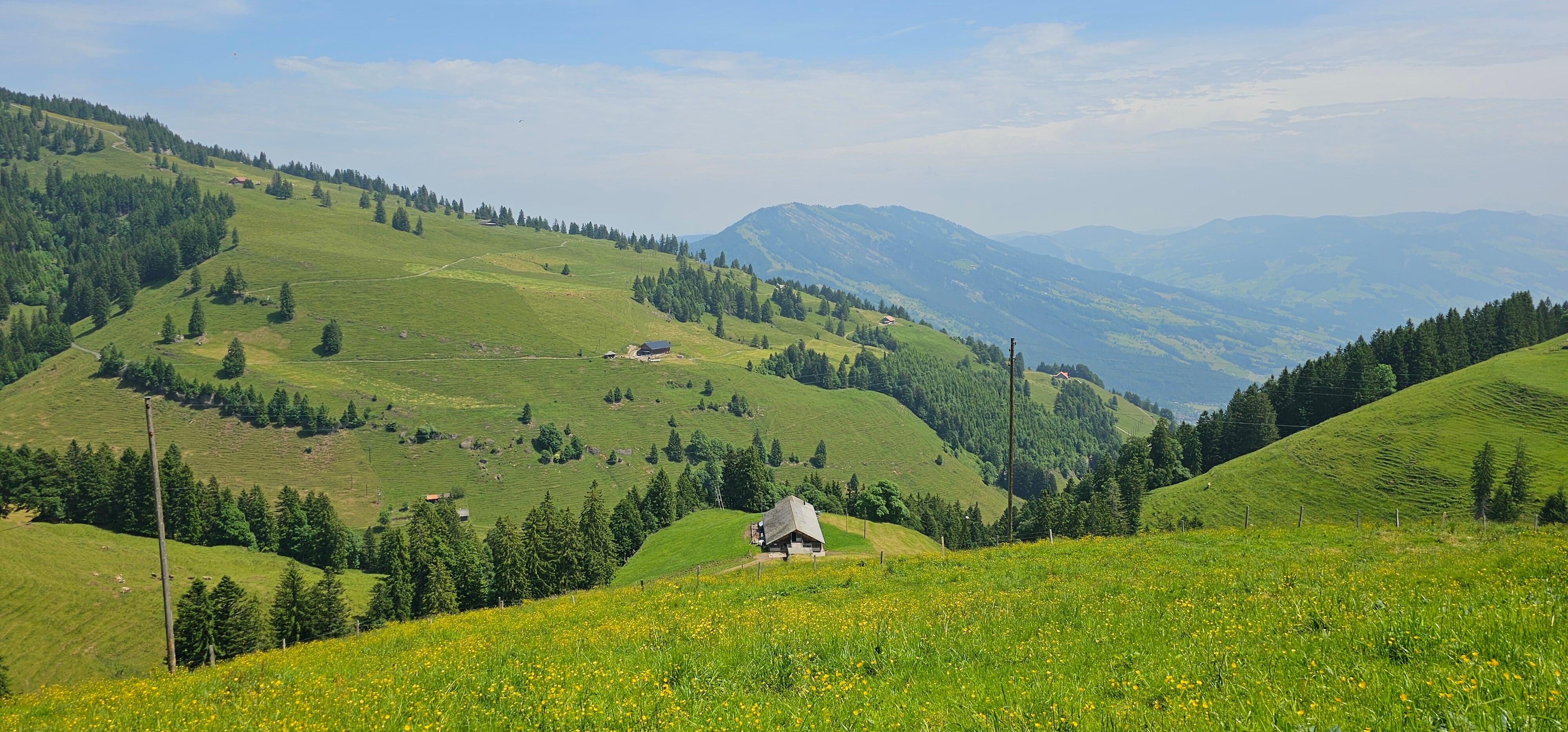 Rigi hike