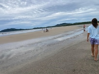Tamarindo beach