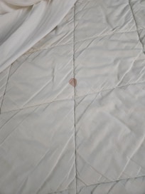 Blood stains