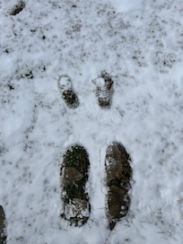 Fun with my girly in the snow