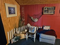 Cute as a button decor