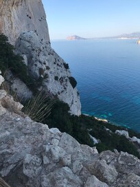 Ifach klippen er klart et besøg værd