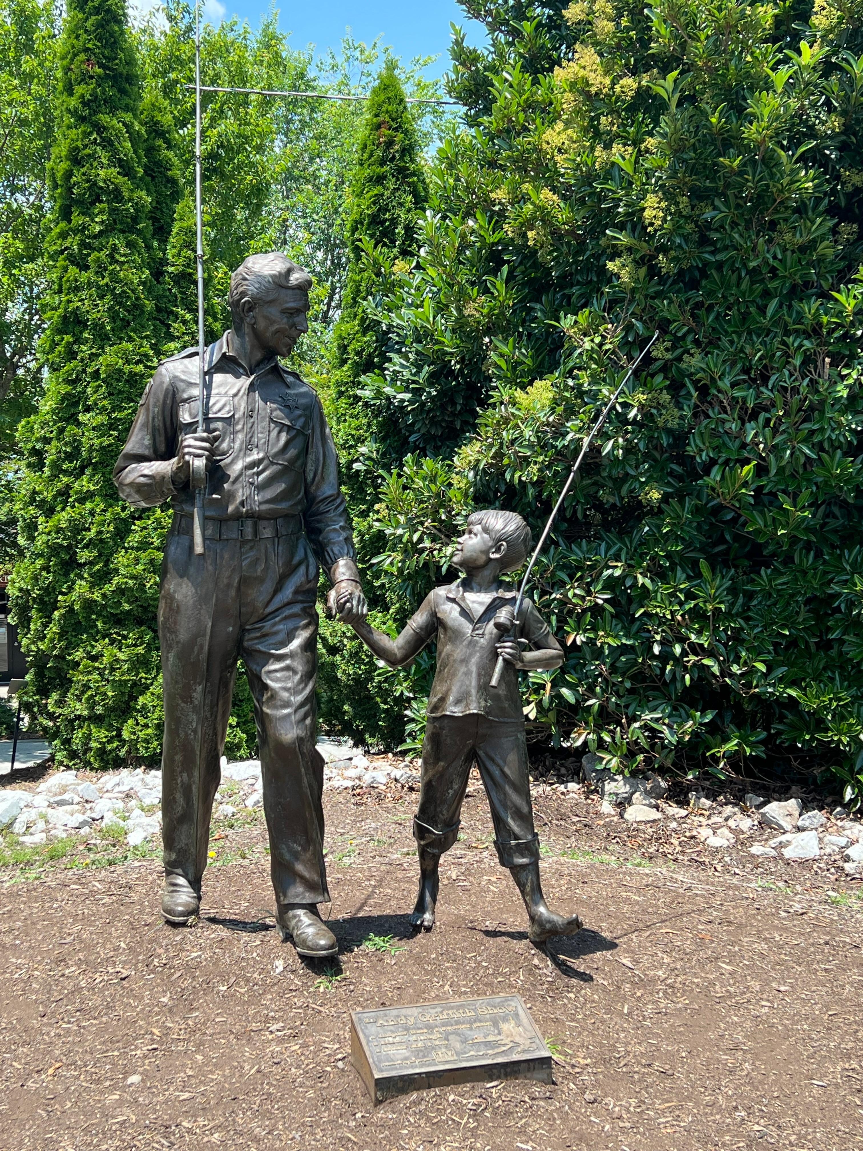 Andy Griffith museum
