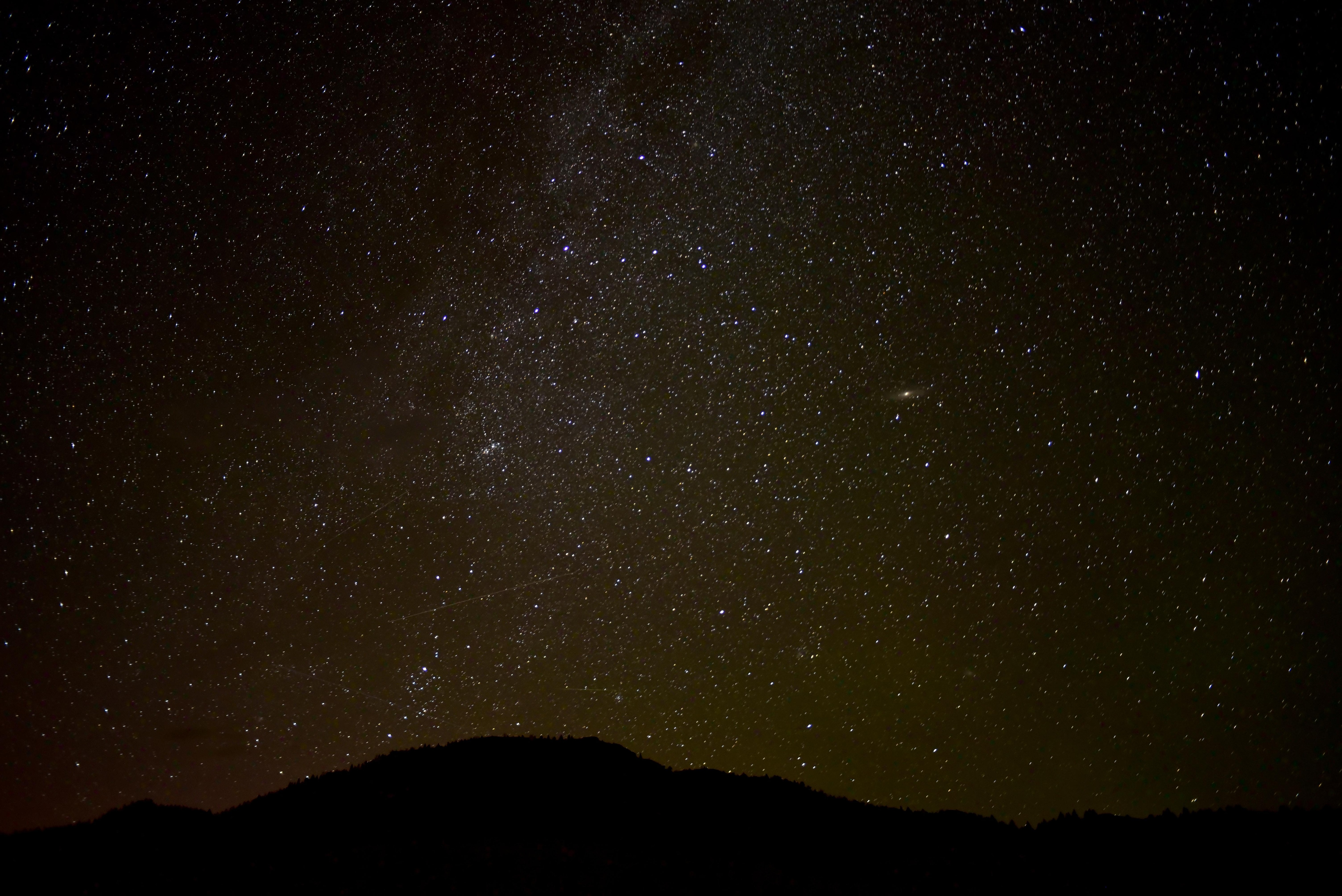 Stars we could watch with just the naked eye!