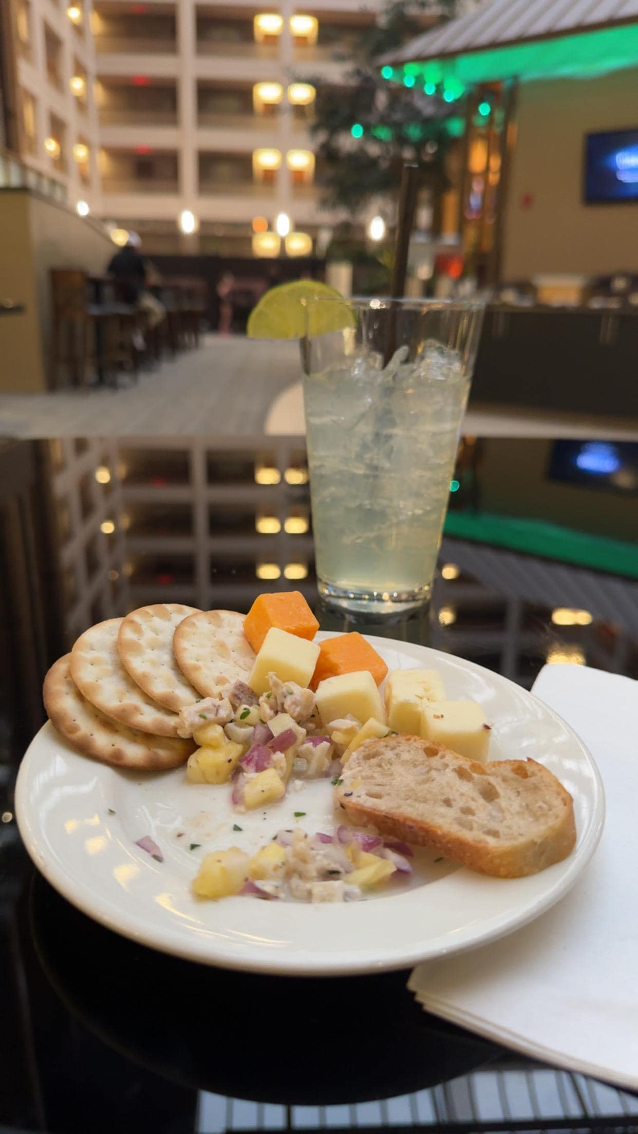 Free snacks 5:30PM - 7:00PM