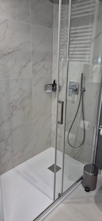 Nice shower