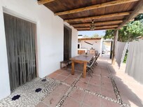 Mesa exterior