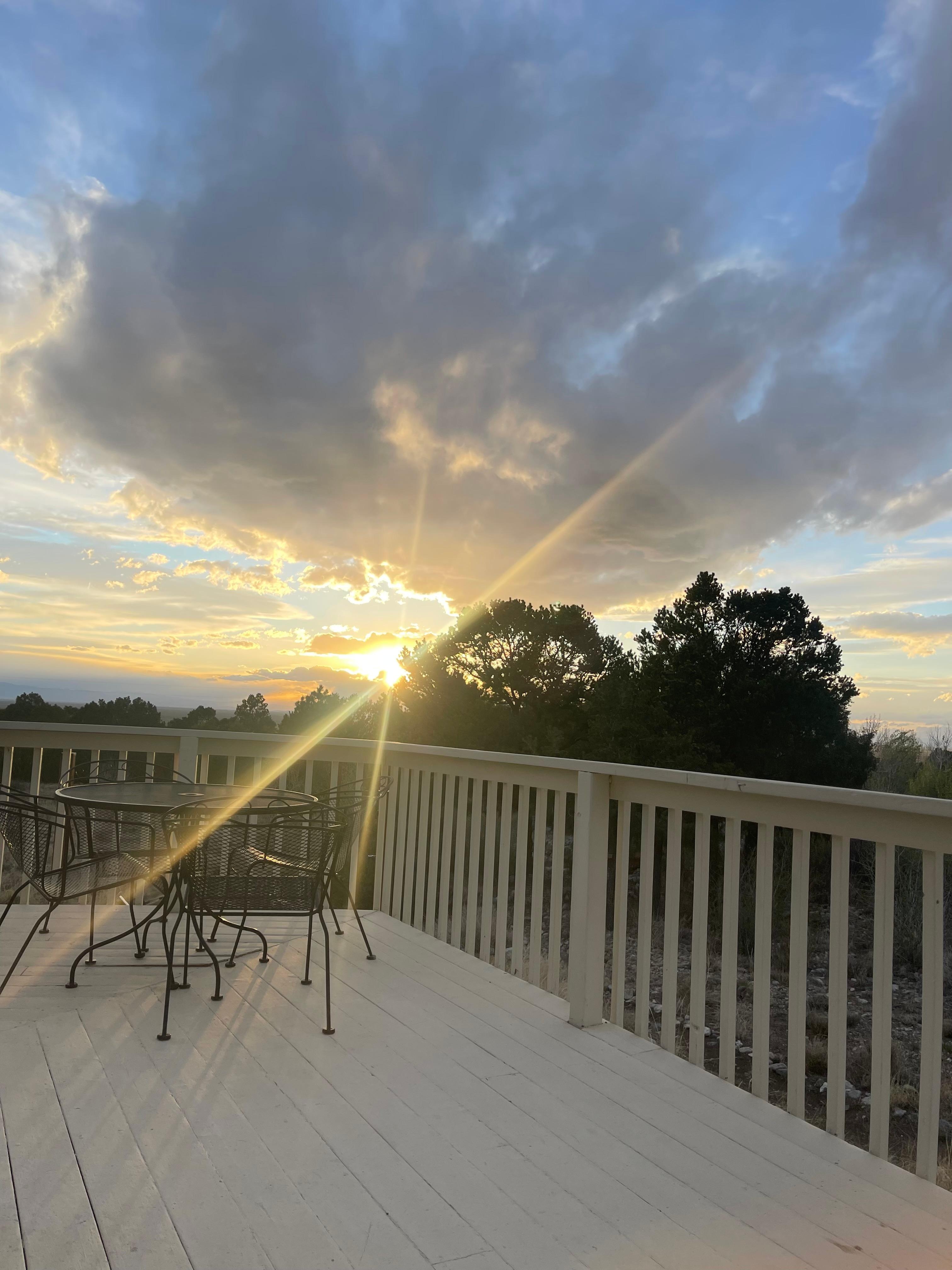 Amazing sunsets, and sunrise, 