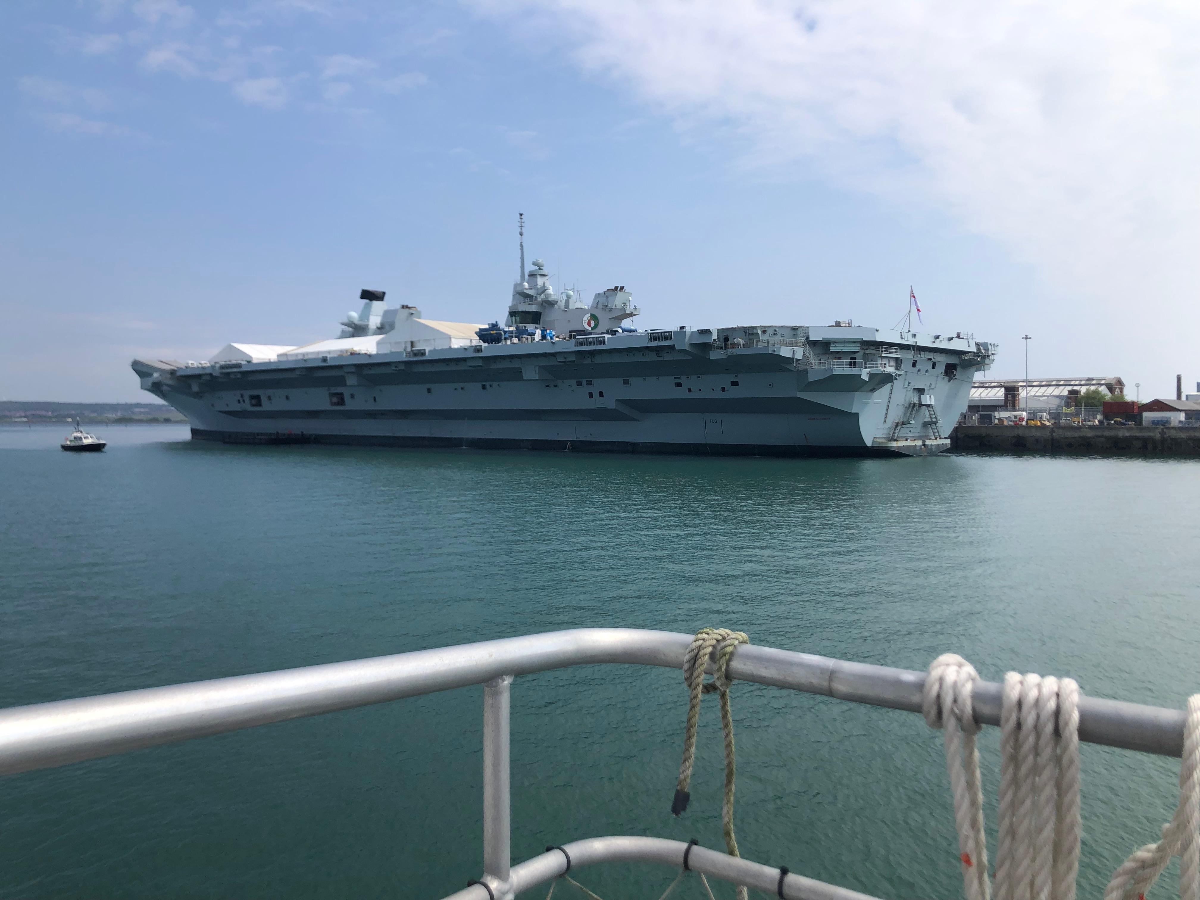 HMS