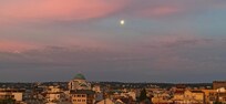 Sunrise from my room