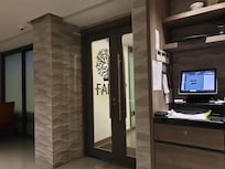 Restuarant in 2nd floor for tai food