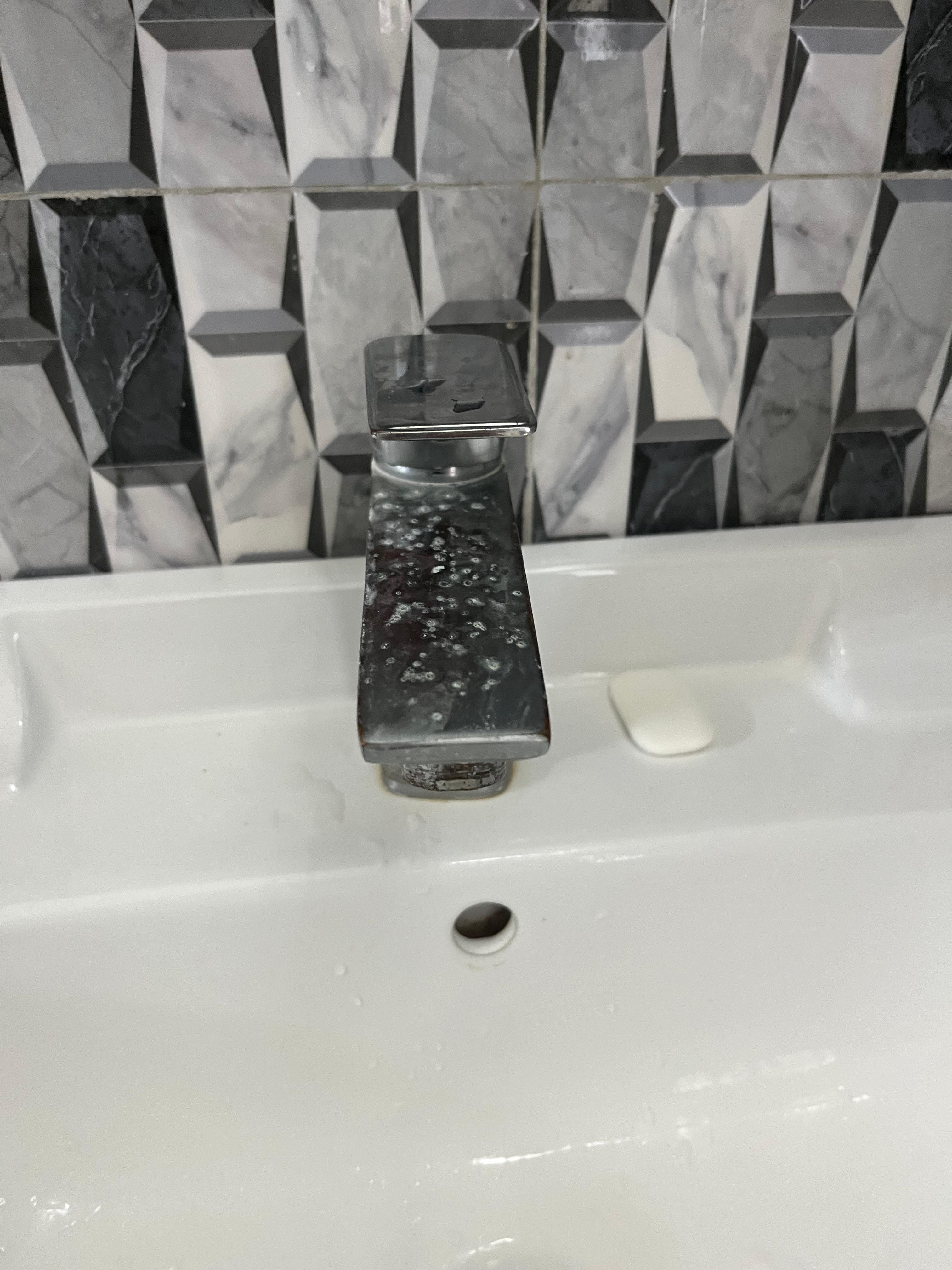 Dirty tap