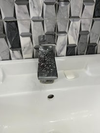 Dirty tap