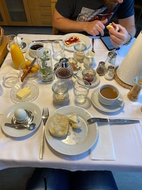 Frühstück