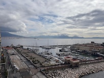 View from balcony