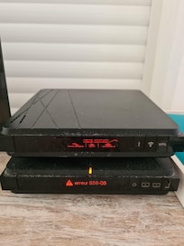 Panne décodeur TV.