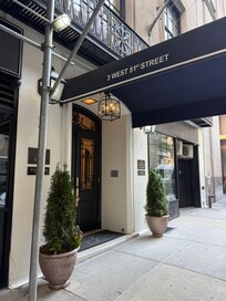 The hotel: 3 West Club