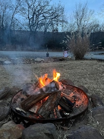 Thanks for the s’mores